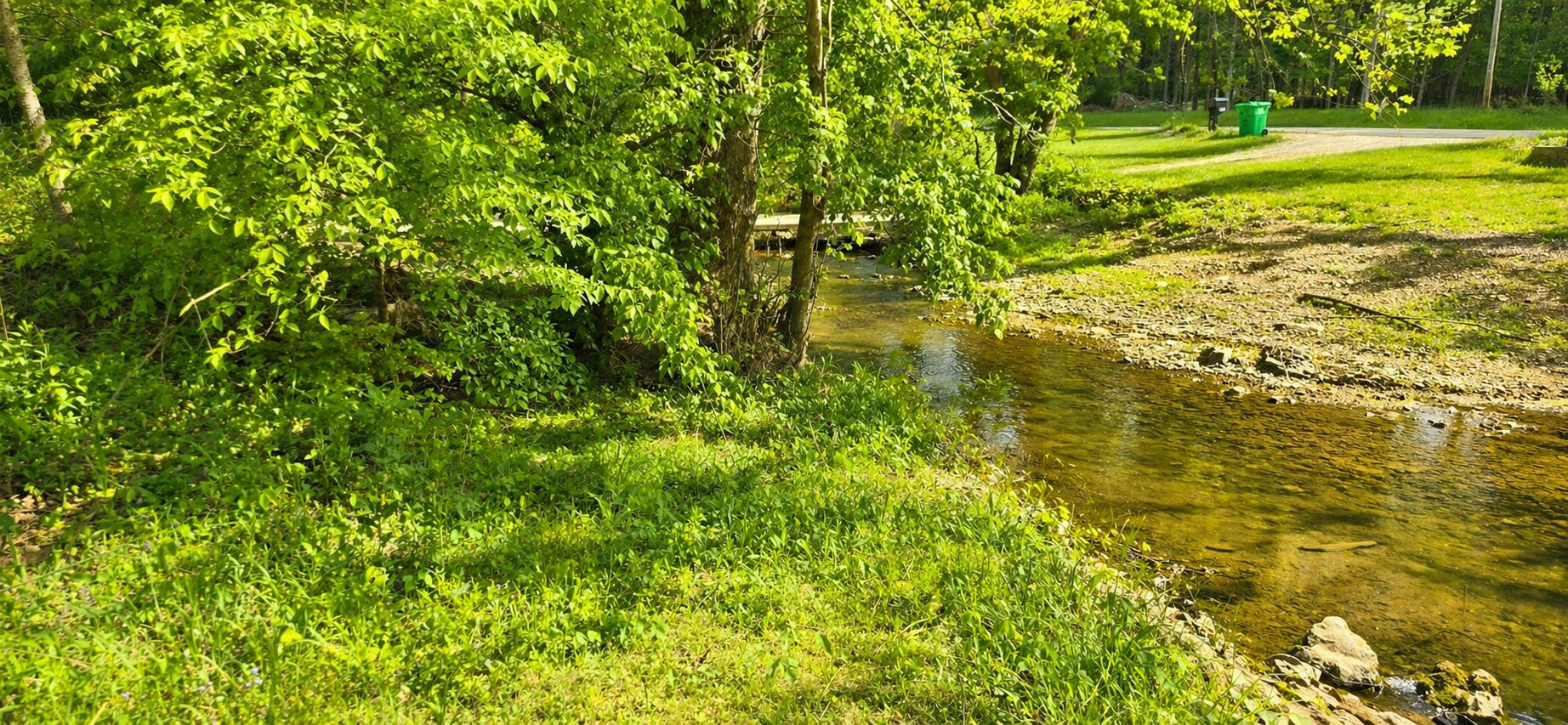 Private Creek